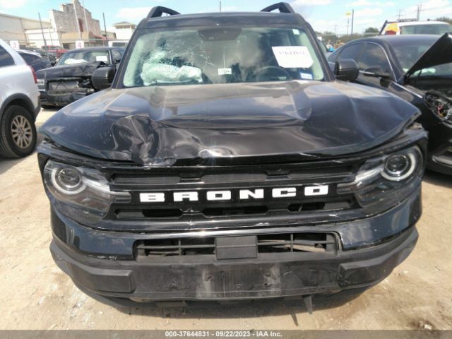 3FMCR9C63NRD13392 Ford Bronco Sport Outer Banks