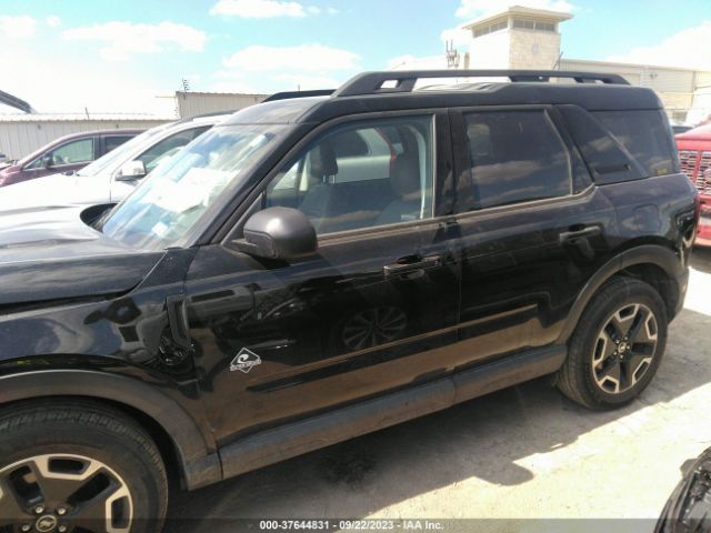 3FMCR9C63NRD13392 Ford Bronco Sport Outer Banks