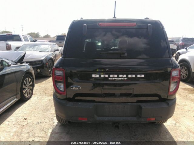 3FMCR9C63NRD13392 Ford Bronco Sport Outer Banks