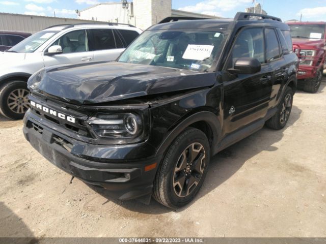3FMCR9C63NRD13392 Ford Bronco Sport Outer Banks