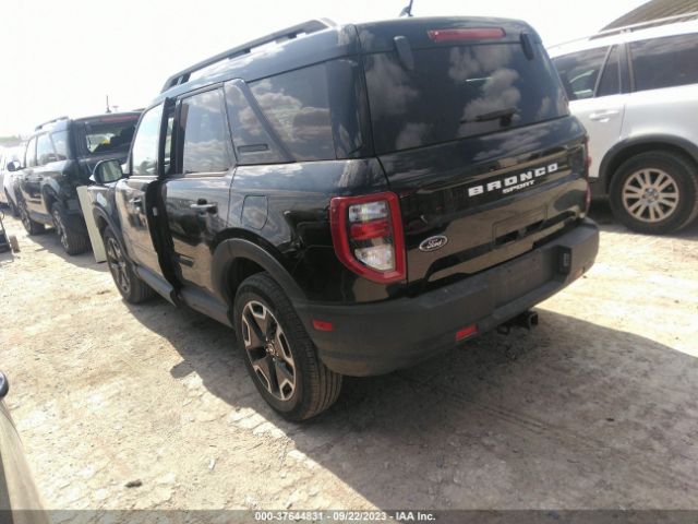 3FMCR9C63NRD13392 Ford Bronco Sport Outer Banks