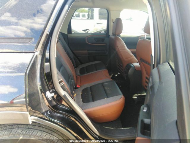 3FMCR9C63NRD13392 Ford Bronco Sport Outer Banks