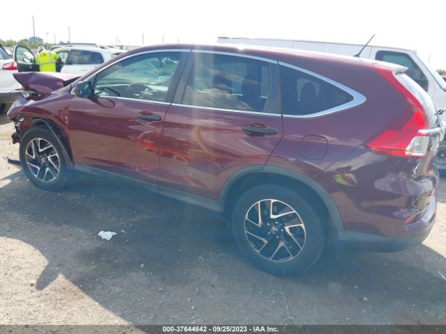 2HKRM3H49GH518089 Honda CR-V SE