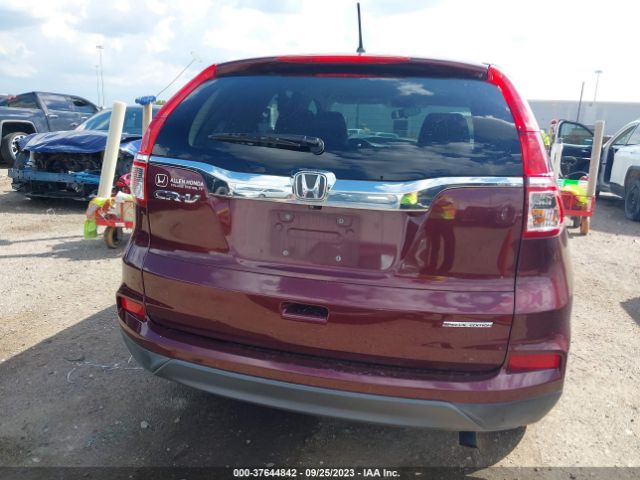 2HKRM3H49GH518089 Honda CR-V SE