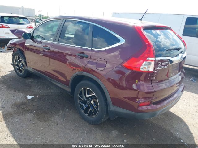 2HKRM3H49GH518089 Honda CR-V SE