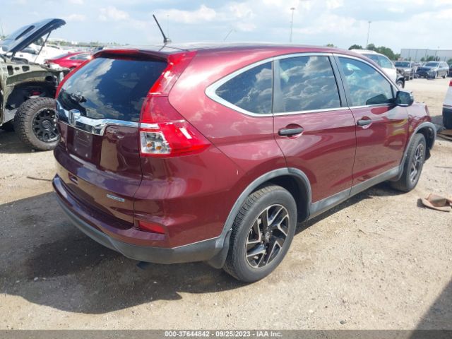 2HKRM3H49GH518089 Honda CR-V SE