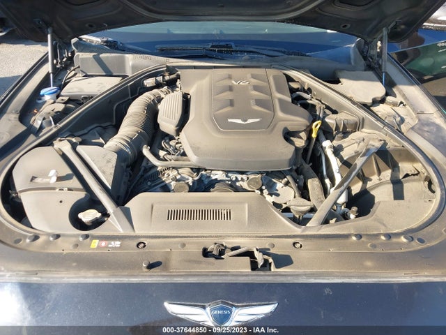 Genesis G80 3.8l 2018 KMHGN4JE3JU245785 Image 17