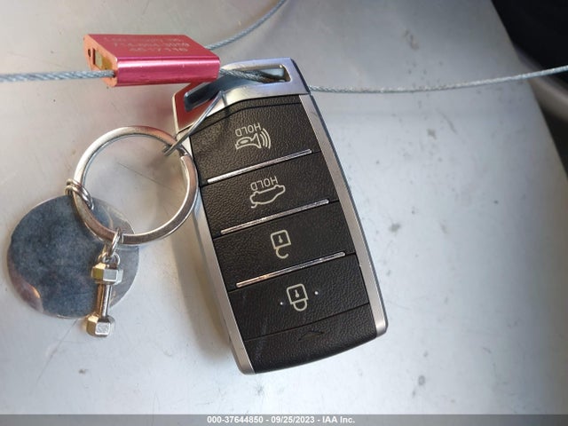 Genesis G80 3.8l 2018 KMHGN4JE3JU245785 Image 3