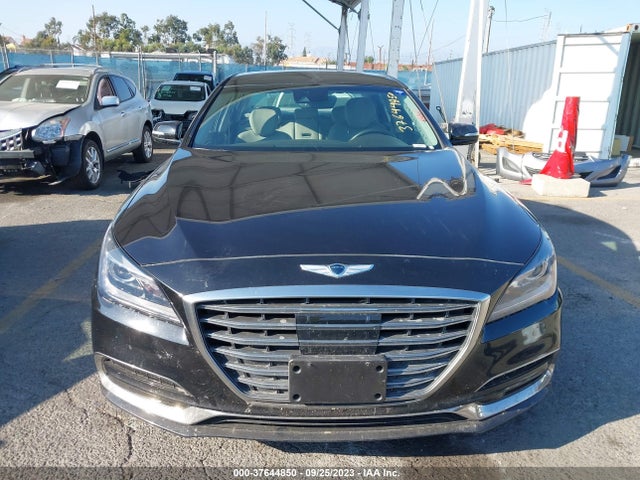 Genesis G80 3.8l 2018 KMHGN4JE3JU245785 Image 5