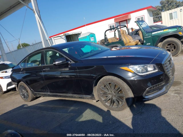 Genesis G80 3.8l 2018 KMHGN4JE3JU245785 Image 6