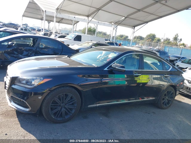 Genesis G80 3.8l 2018 KMHGN4JE3JU245785 Image 7