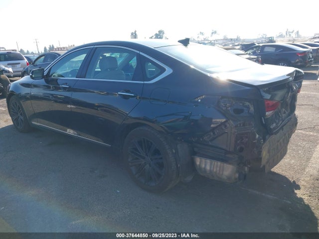 Genesis G80 3.8l 2018 KMHGN4JE3JU245785 Image 10
