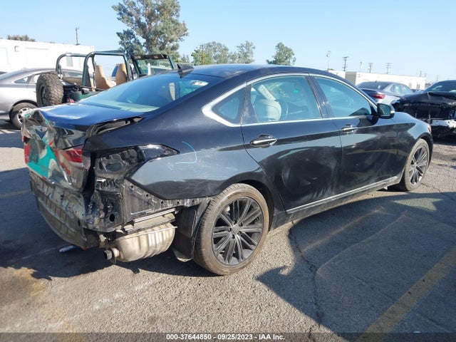 Genesis G80 3.8l 2018 KMHGN4JE3JU245785 Image 11