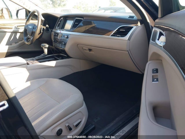 Genesis G80 3.8l 2018 KMHGN4JE3JU245785 Image 12