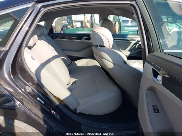 Genesis G80 3.8l 2018 KMHGN4JE3JU245785 Image 15