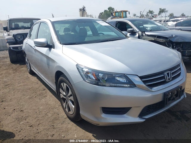 2014 HONDA ACCORD SEDAN LX VIN: 1HGCR2F35EA290948