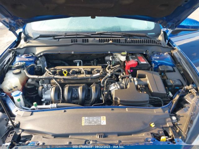 3FA6P0H7XHR229391 Ford FUSION SE