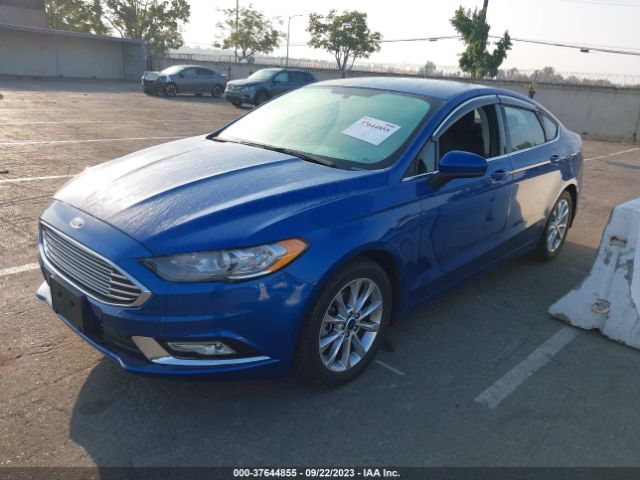 3FA6P0H7XHR229391 Ford FUSION SE