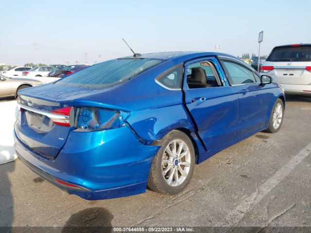 3FA6P0H7XHR229391 Ford FUSION SE