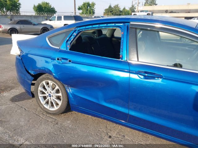 3FA6P0H7XHR229391 Ford FUSION SE