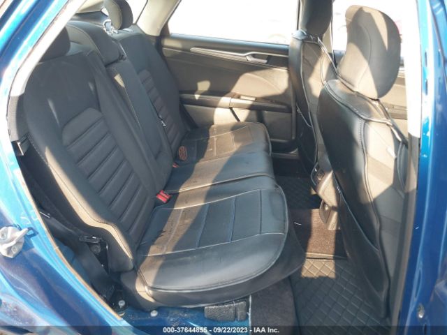 3FA6P0H7XHR229391 Ford FUSION SE