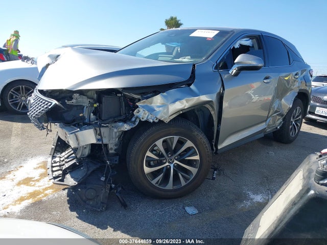 2T2AZMAA2MC207330 Lexus Rx Rx 350