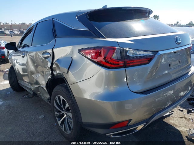 2T2AZMAA2MC207330 Lexus Rx Rx 350