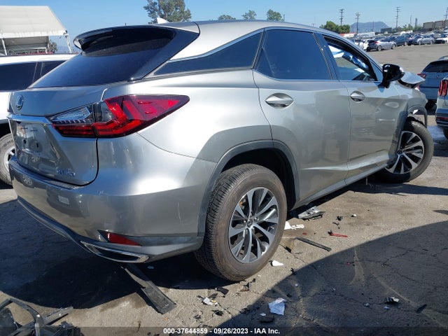 2T2AZMAA2MC207330 Lexus Rx Rx 350