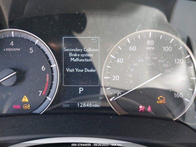 2T2AZMAA2MC207330 Lexus Rx Rx 350