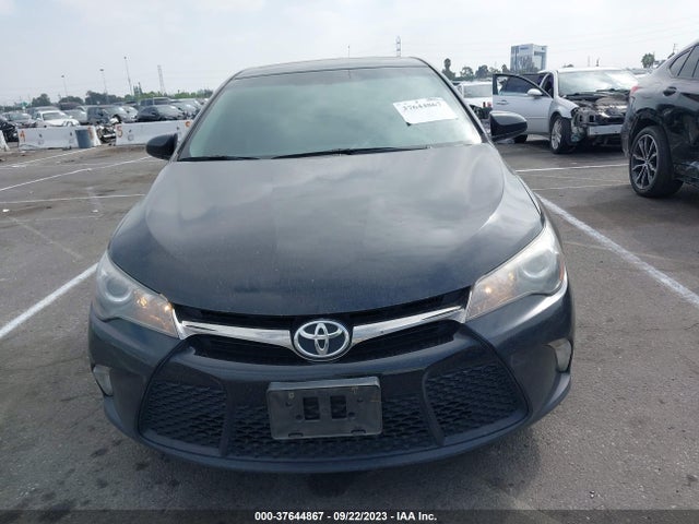 Toyota CAMRY SE 2016 4T1BF1FK0GU207265 Image 4