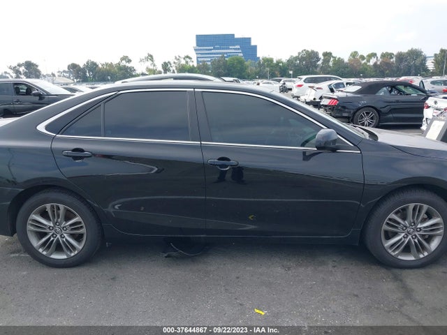 Toyota CAMRY SE 2016 4T1BF1FK0GU207265 Image 5