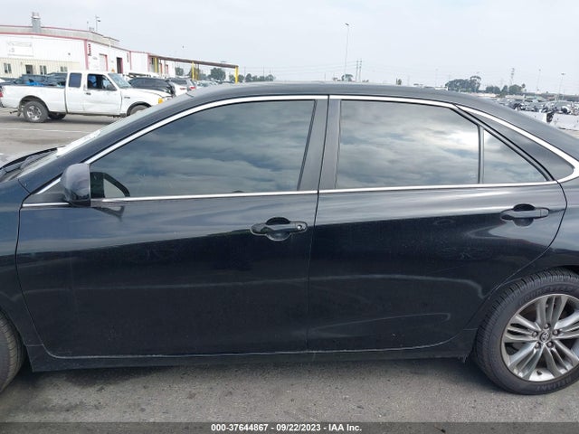 Toyota CAMRY SE 2016 4T1BF1FK0GU207265 Image 6