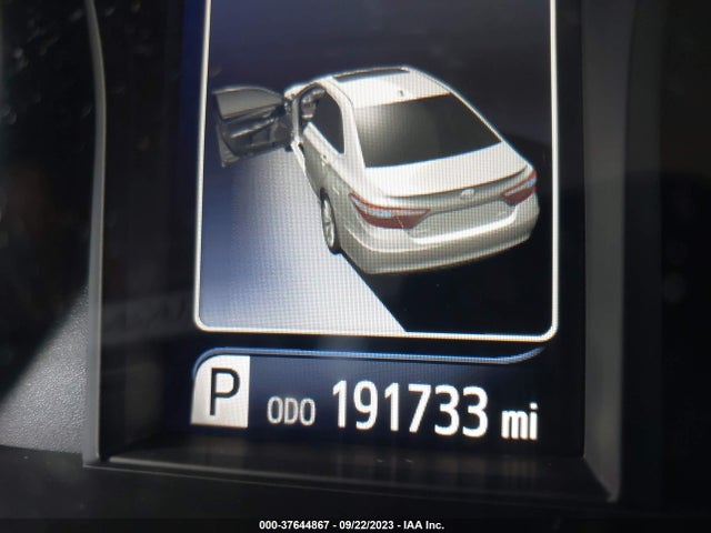 Toyota CAMRY SE 2016 4T1BF1FK0GU207265 Image 7
