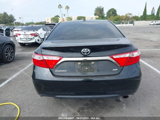 Toyota CAMRY SE 2016 4T1BF1FK0GU207265 Image 8