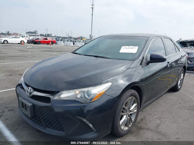 Toyota CAMRY SE 2016 4T1BF1FK0GU207265 Image 2