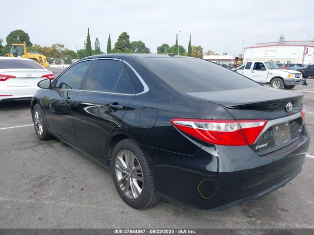 Toyota CAMRY SE 2016 4T1BF1FK0GU207265 Image 9
