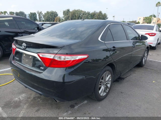 Toyota CAMRY SE 2016 4T1BF1FK0GU207265 Image 10