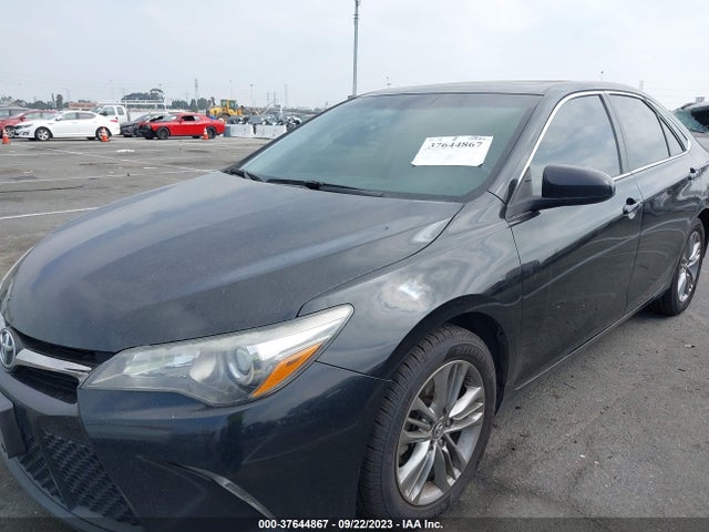 Toyota CAMRY SE 2016 4T1BF1FK0GU207265 Image 12