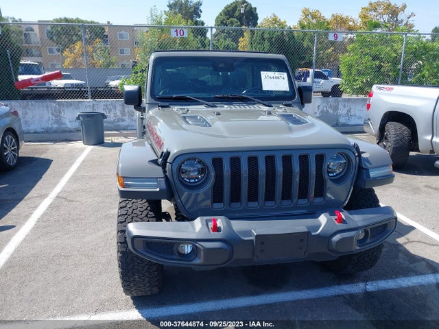 1C4HJXFG9LW144127 Jeep Wrangler Unlimited Rubicon