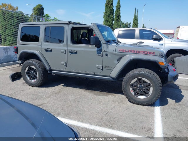1C4HJXFG9LW144127 Jeep Wrangler Unlimited Rubicon