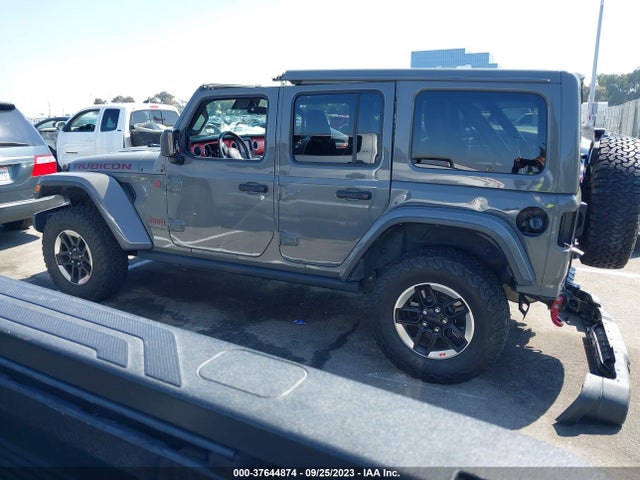 1C4HJXFG9LW144127 Jeep Wrangler Unlimited Rubicon