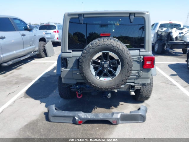 1C4HJXFG9LW144127 Jeep Wrangler Unlimited Rubicon