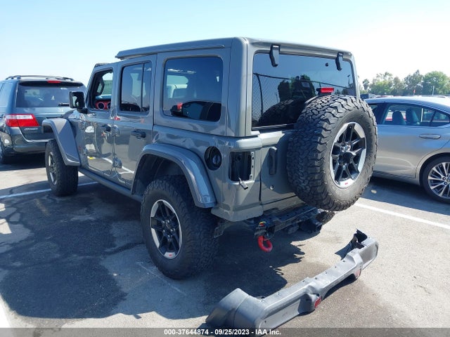 1C4HJXFG9LW144127 Jeep Wrangler Unlimited Rubicon