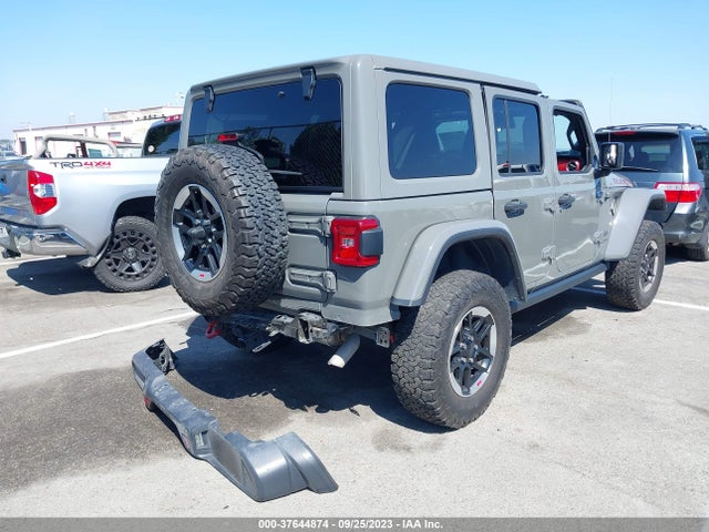 1C4HJXFG9LW144127 Jeep Wrangler Unlimited Rubicon