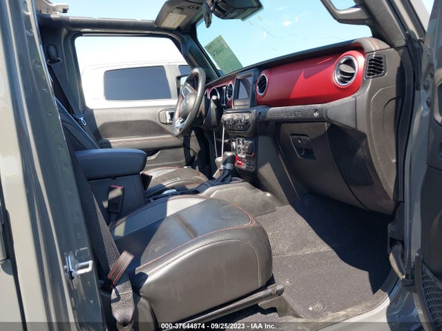 1C4HJXFG9LW144127 Jeep Wrangler Unlimited Rubicon