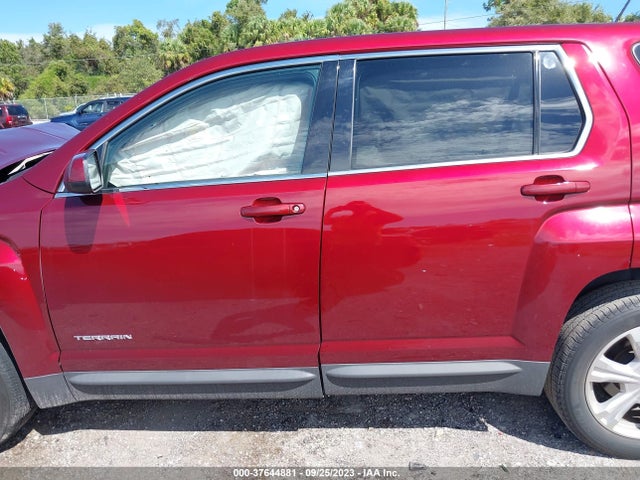 GMC Terrain Sle 2017 2GKALMEKXH6126953 Image 14