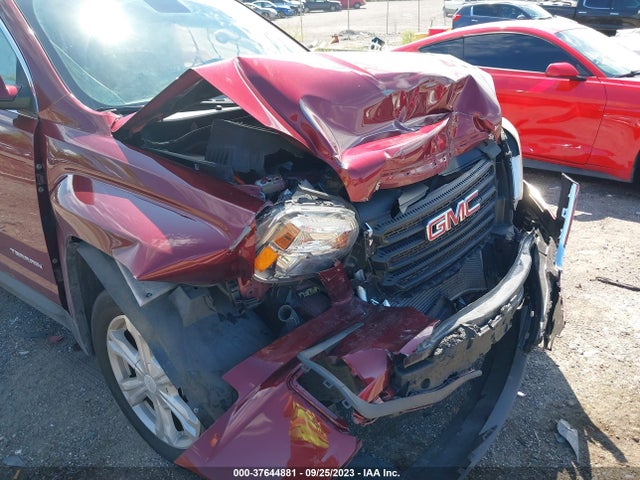GMC Terrain Sle 2017 2GKALMEKXH6126953 Image 6