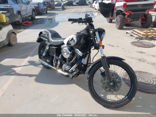 1985 HARLEY-DAVIDSON FXSB 1HD1BFL19FY016129