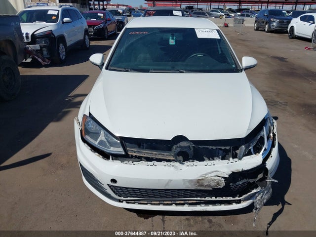3VW5T7AU8FM090959 Volkswagen GOLF GTI S