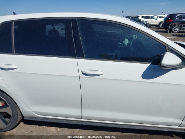 3VW5T7AU8FM090959 Volkswagen GOLF GTI S